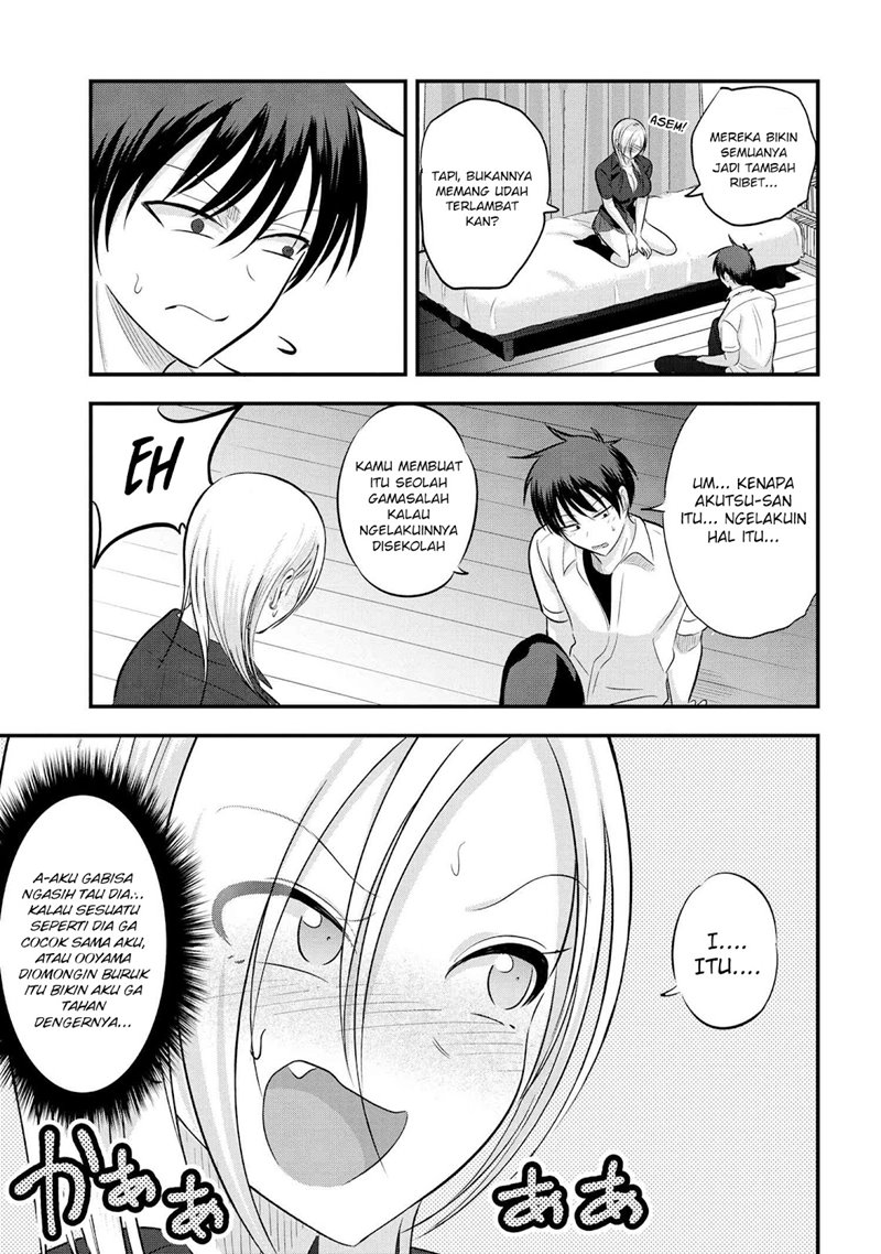 please-go-home-akutsu-san - Chapter: 99