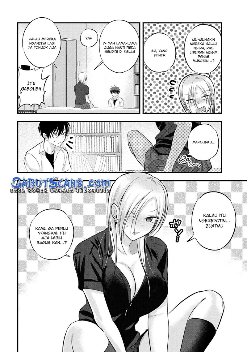 please-go-home-akutsu-san - Chapter: 99