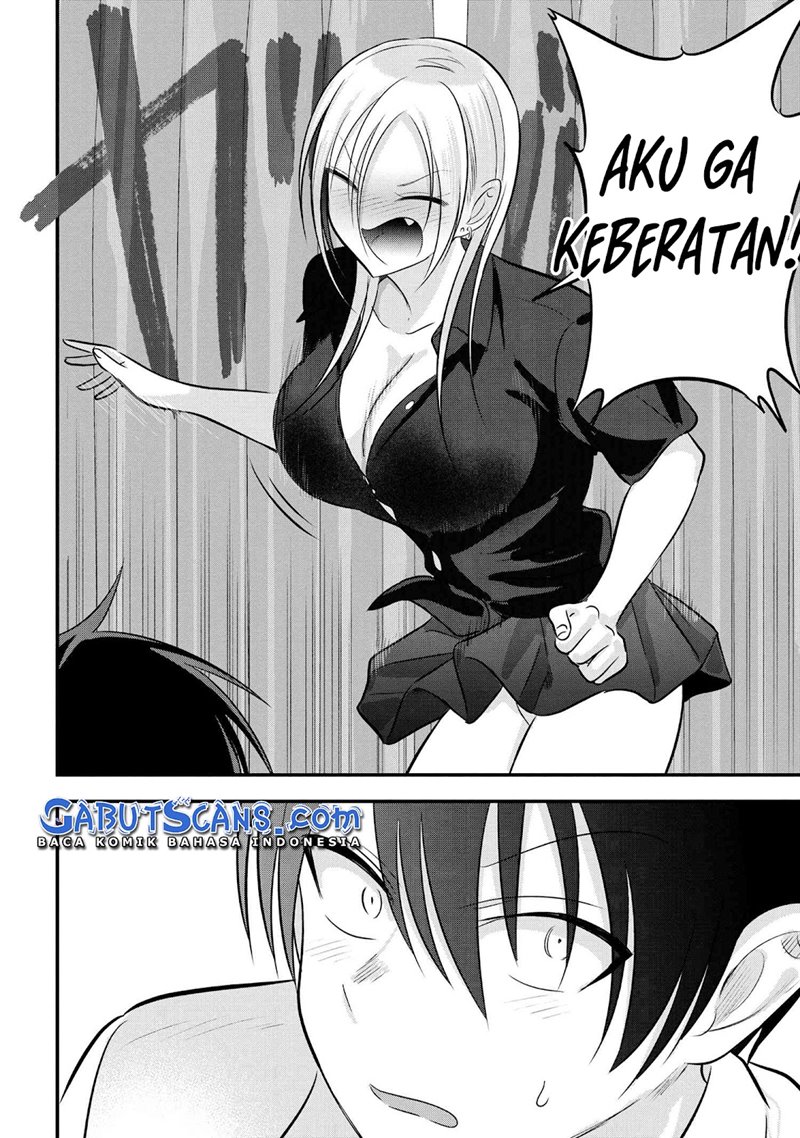 please-go-home-akutsu-san - Chapter: 99