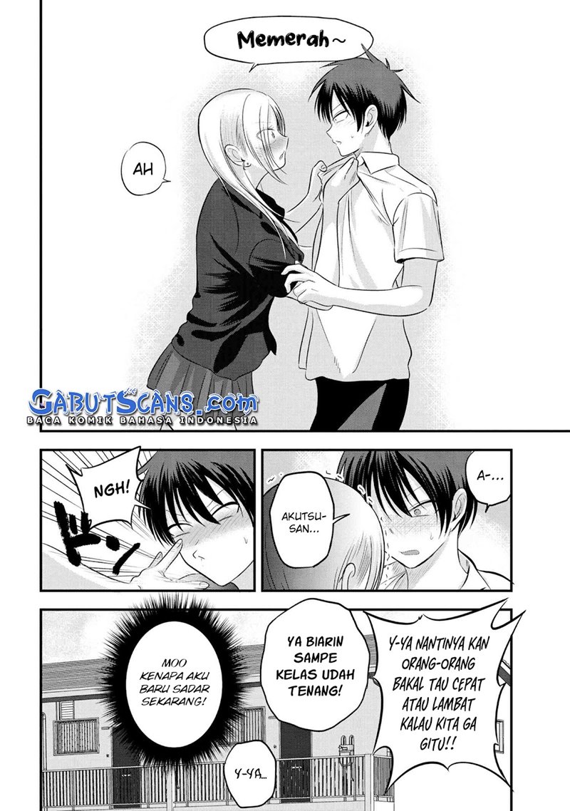 please-go-home-akutsu-san - Chapter: 99