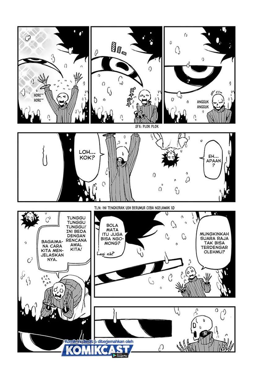 genkai-level-1-kara-no-nariagari - Chapter: 12.1