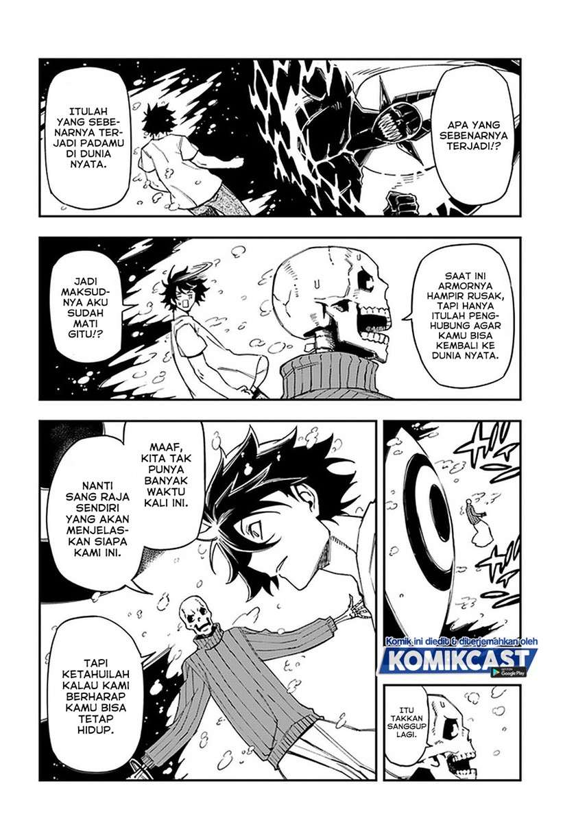 genkai-level-1-kara-no-nariagari - Chapter: 12.1