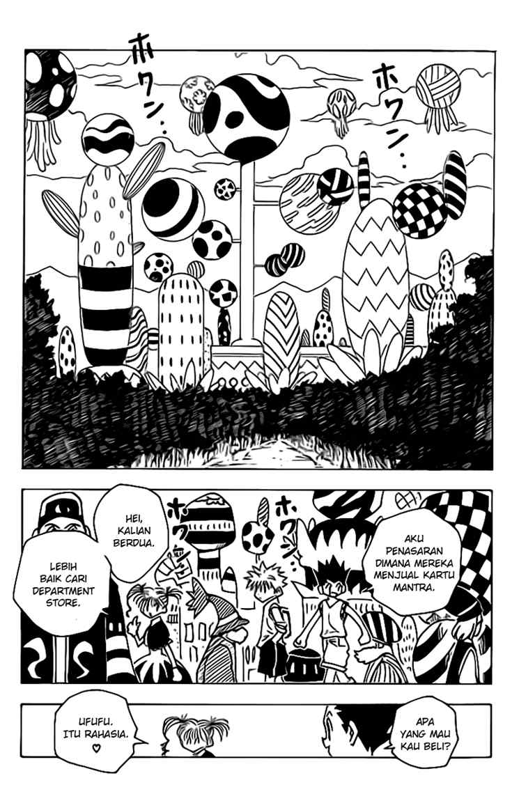 hunter-x-hunter - Chapter: 140