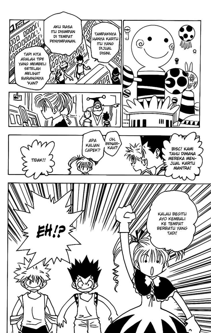 hunter-x-hunter - Chapter: 140