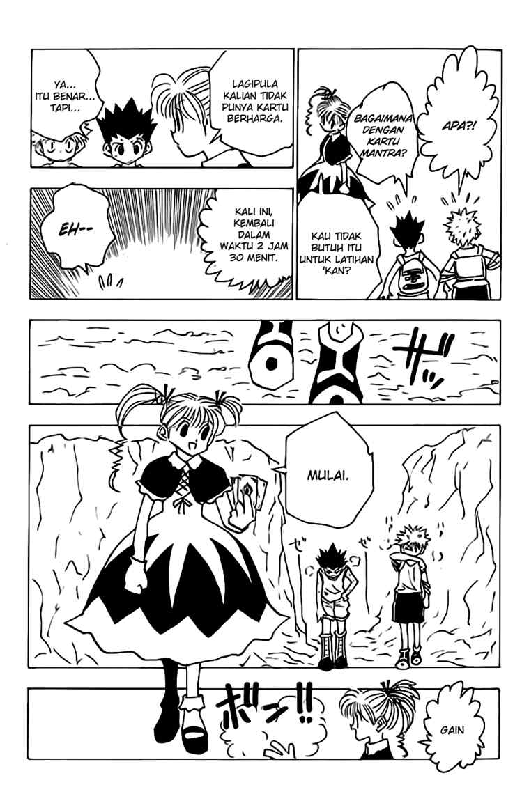 hunter-x-hunter - Chapter: 140