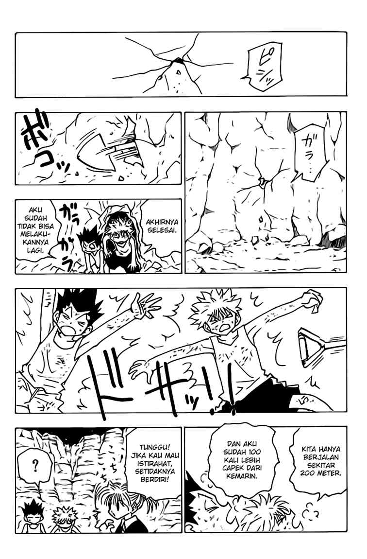hunter-x-hunter - Chapter: 140