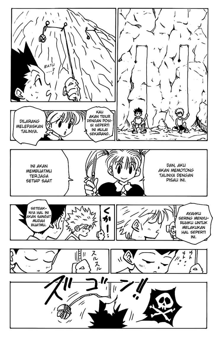 hunter-x-hunter - Chapter: 140