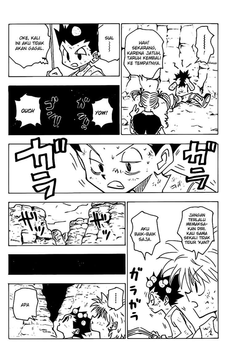 hunter-x-hunter - Chapter: 140