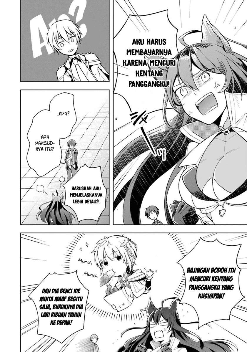 shijou-saikyou-no-daimaou-murabito-a-ni-tensei-suru - Chapter: 10