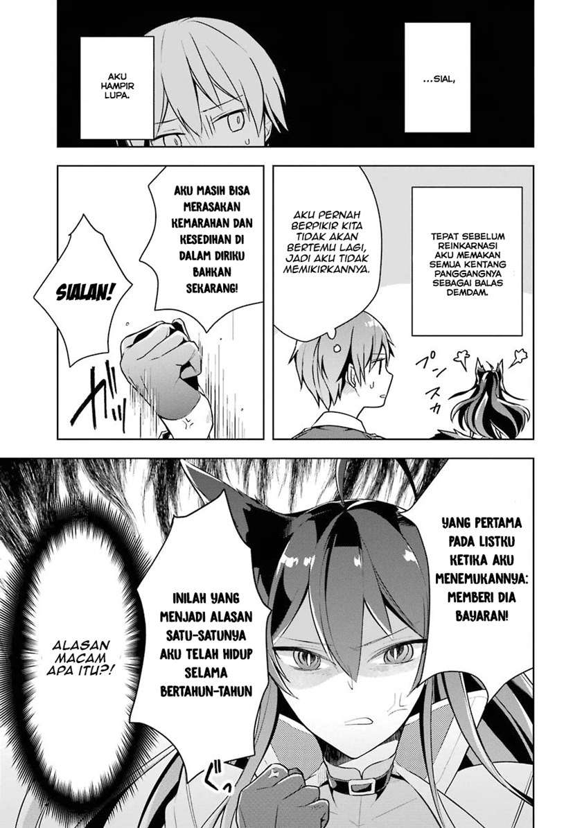 shijou-saikyou-no-daimaou-murabito-a-ni-tensei-suru - Chapter: 10