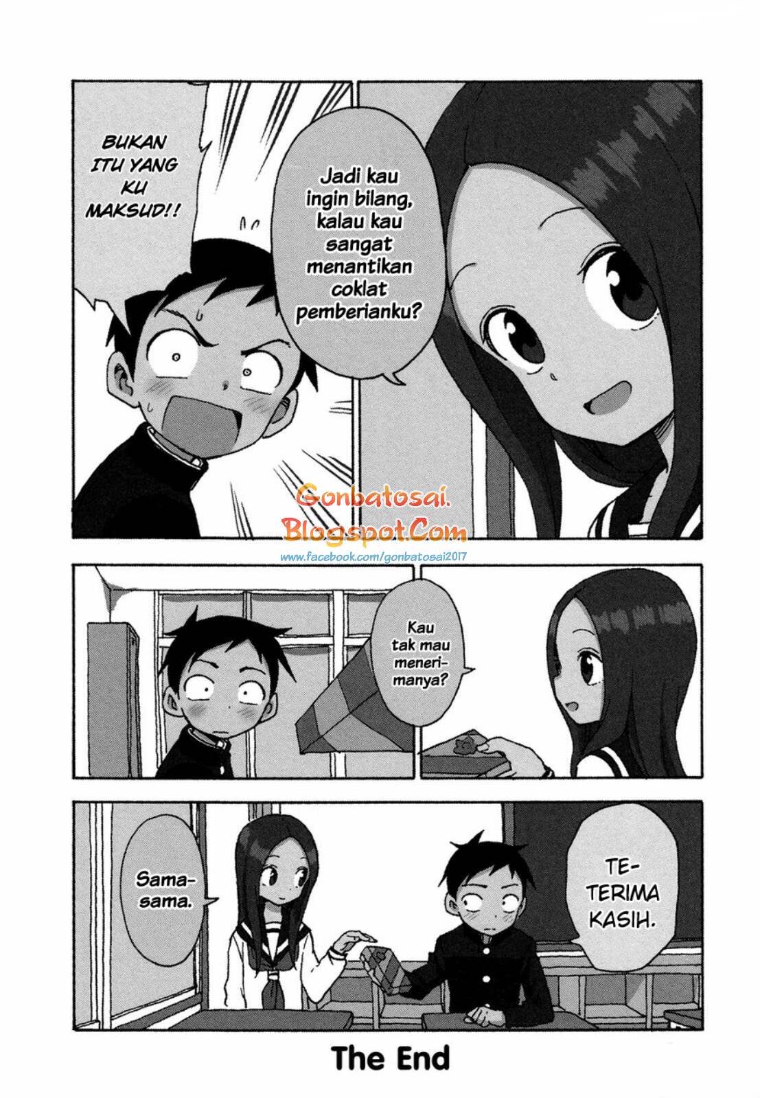 karakai-jouzu-no-takagi-san - Chapter: 47.5