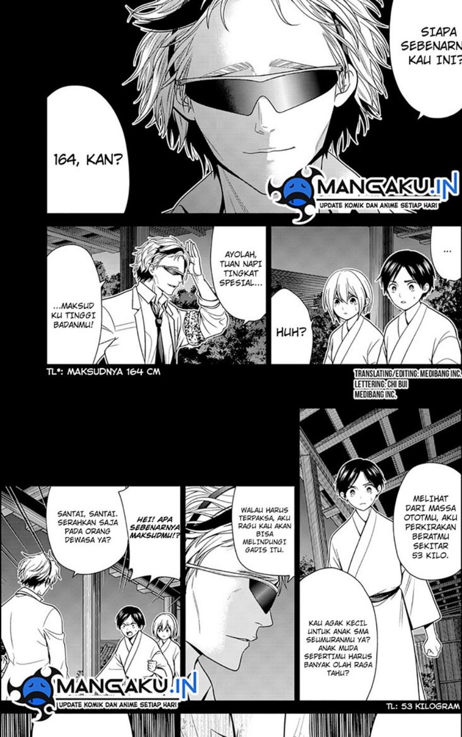 shin-tokyo - Chapter: 31