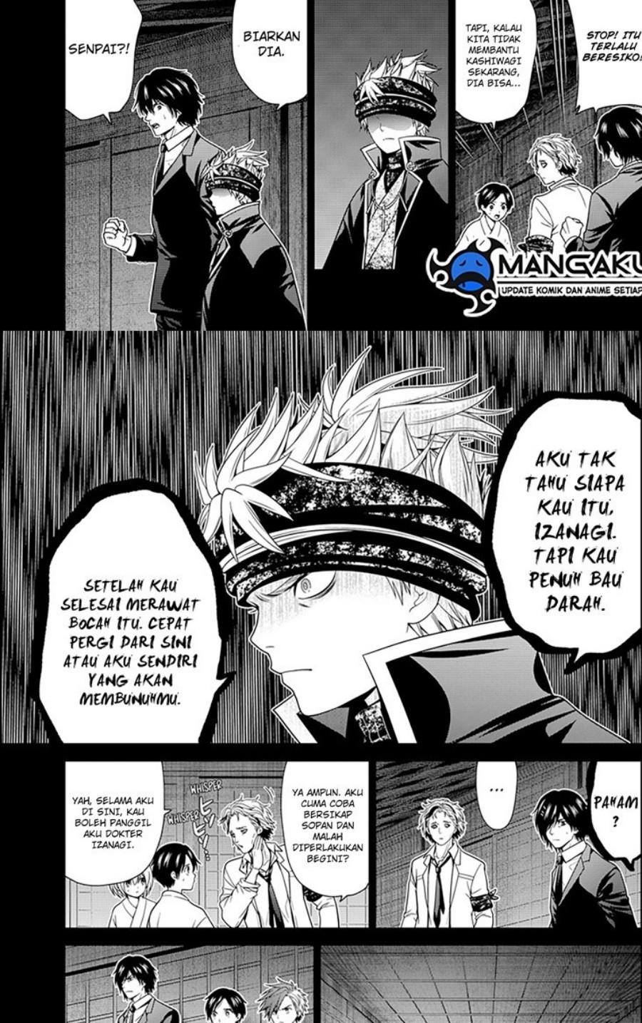 shin-tokyo - Chapter: 31