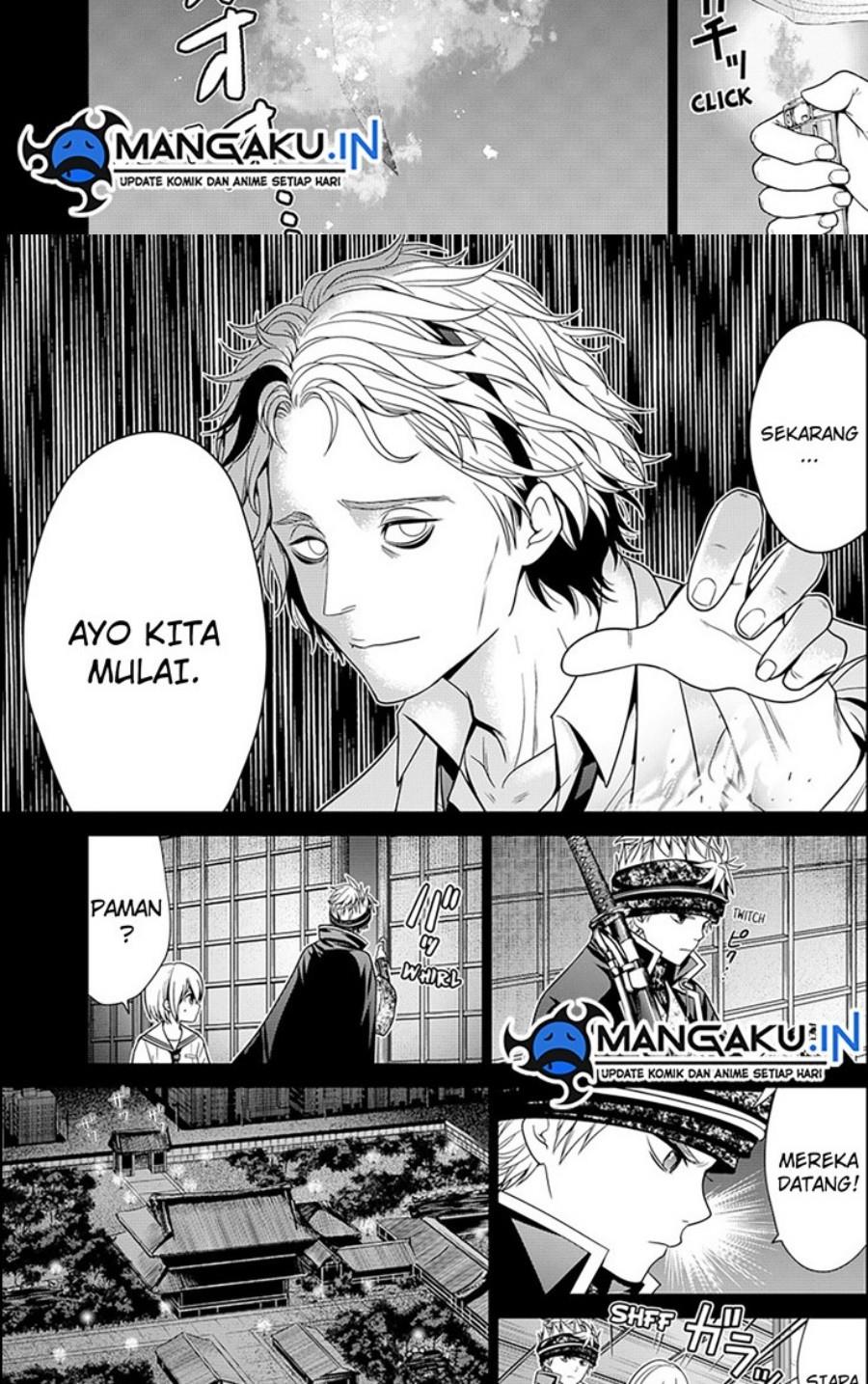 shin-tokyo - Chapter: 31