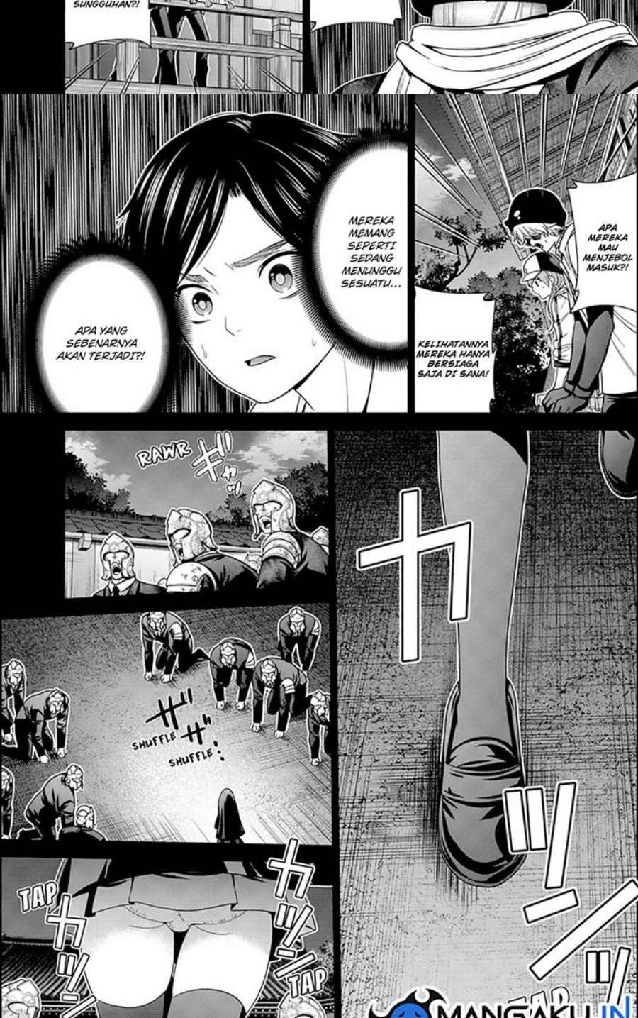 shin-tokyo - Chapter: 31