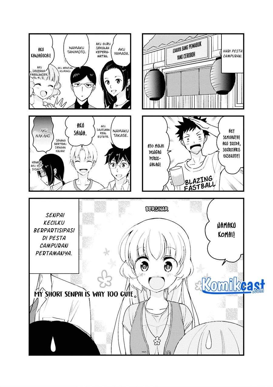 chicchai-senpai-ga-kawaisugiru - Chapter: 14