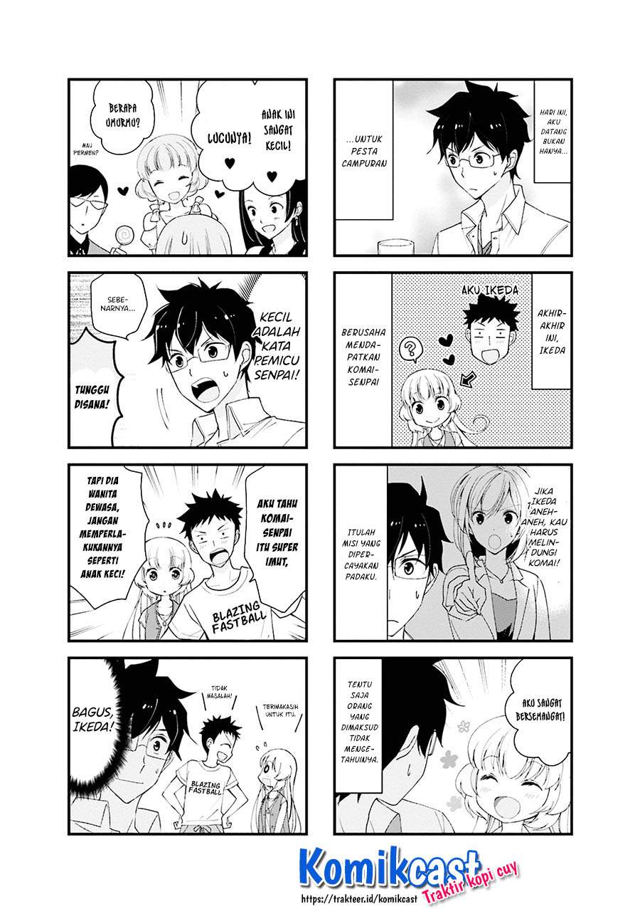 chicchai-senpai-ga-kawaisugiru - Chapter: 14