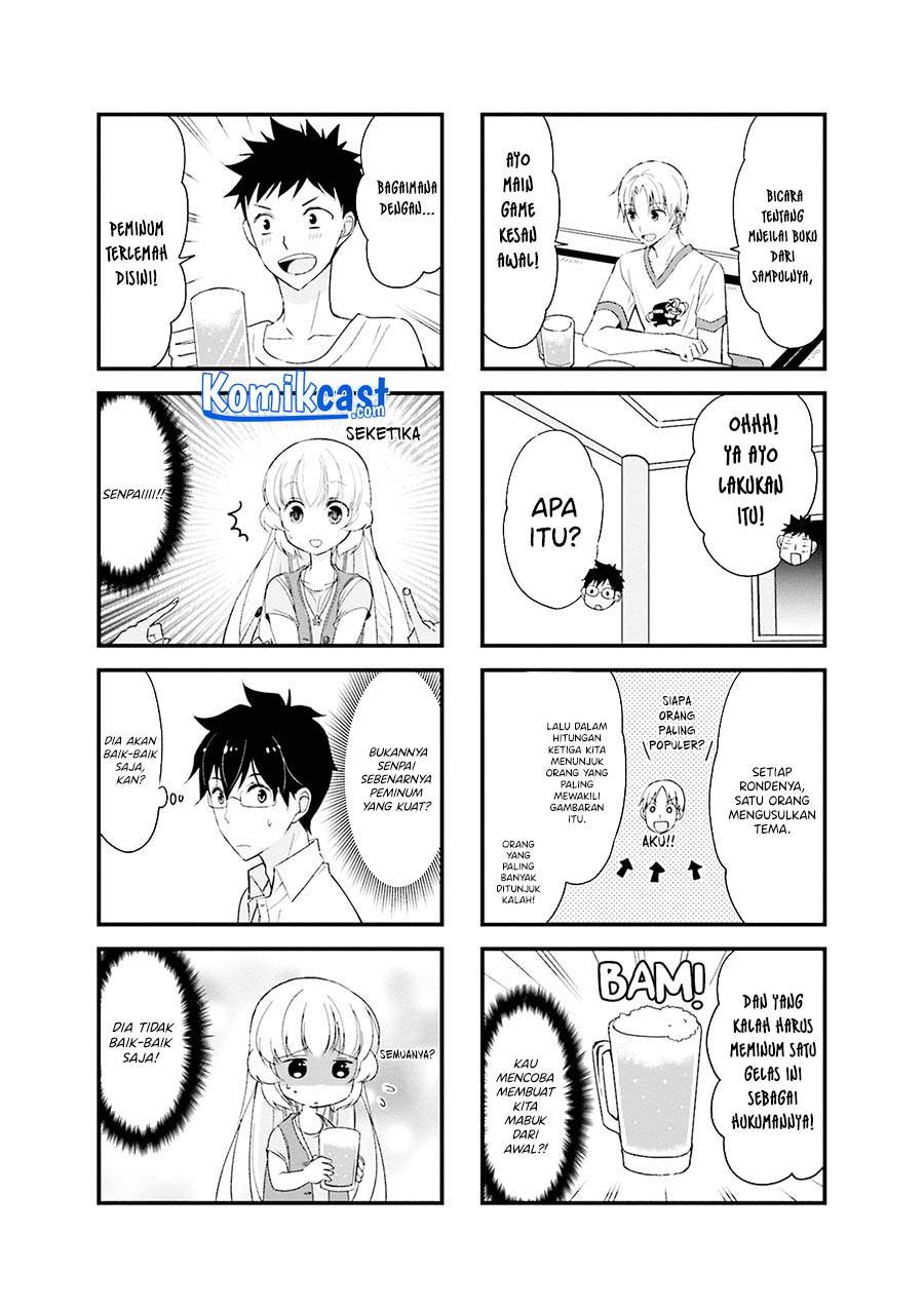 chicchai-senpai-ga-kawaisugiru - Chapter: 14