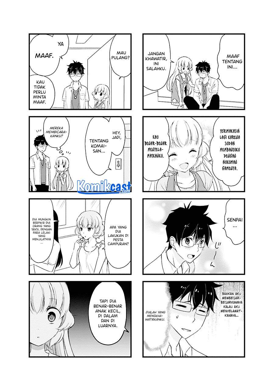 chicchai-senpai-ga-kawaisugiru - Chapter: 14