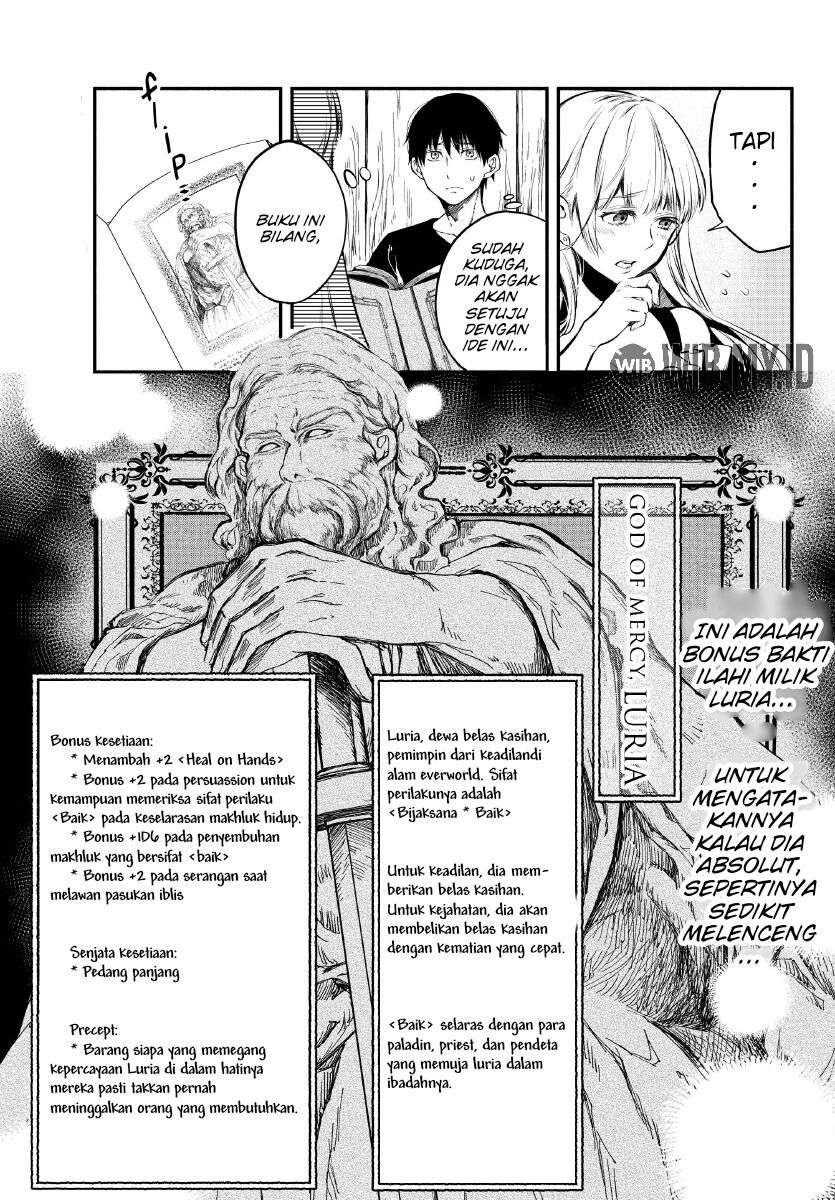 isekai-man-chikin-hp-1-no-mama-de-saikyou-saisoku-danjon-kouryaku - Chapter: 20