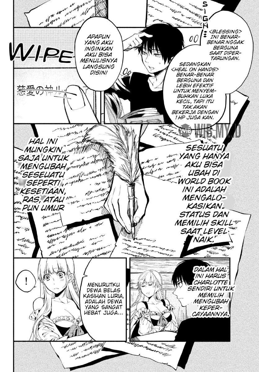 isekai-man-chikin-hp-1-no-mama-de-saikyou-saisoku-danjon-kouryaku - Chapter: 20