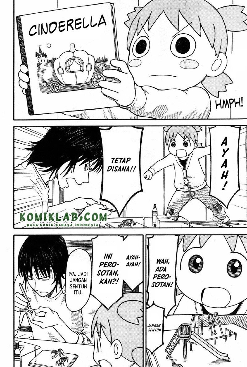 yotsuba-to - Chapter: 93