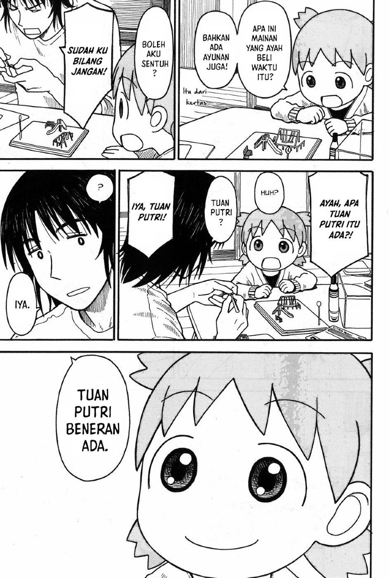 yotsuba-to - Chapter: 93