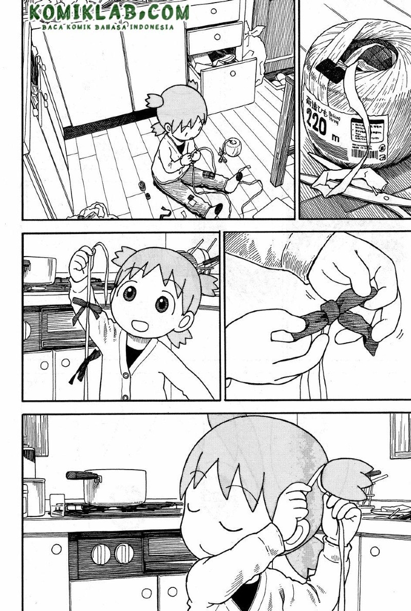 yotsuba-to - Chapter: 93