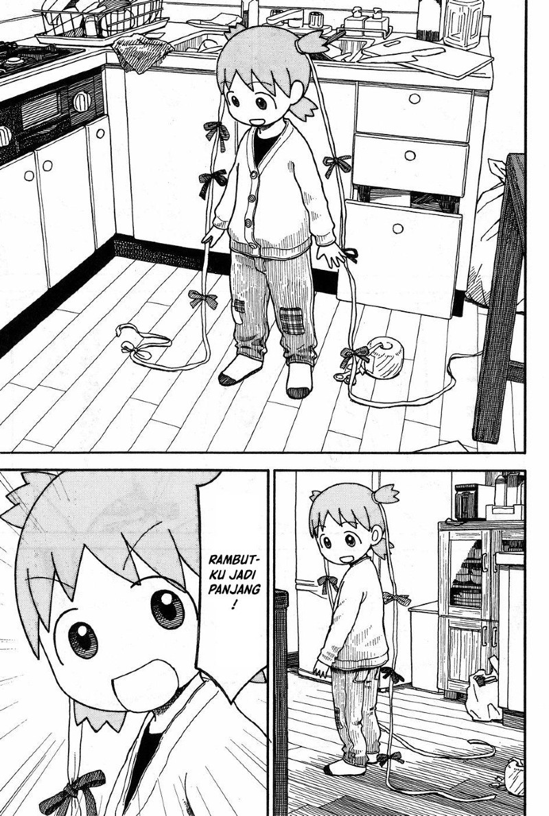 yotsuba-to - Chapter: 93