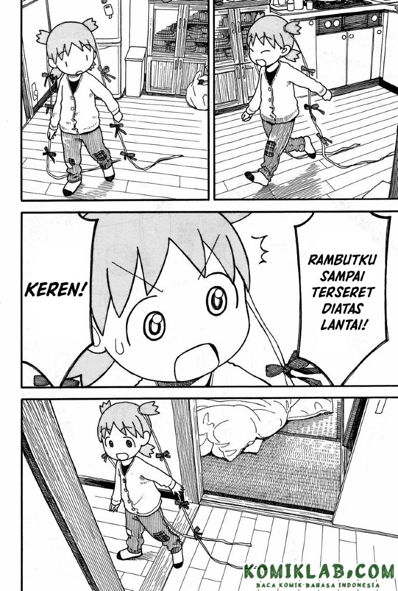 yotsuba-to - Chapter: 93