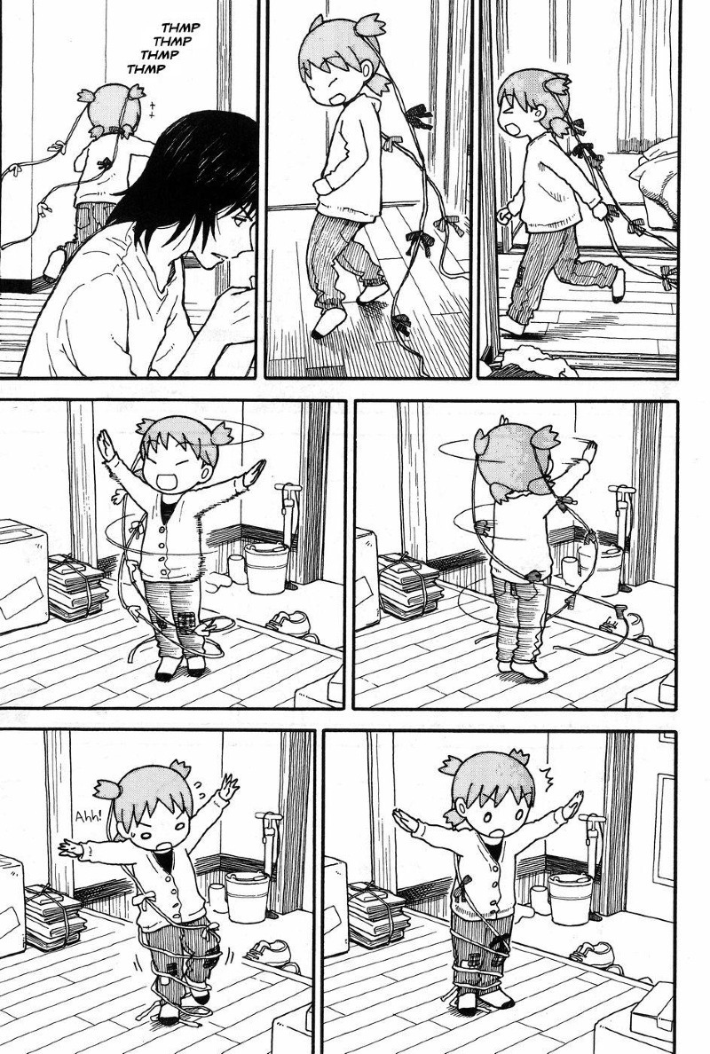 yotsuba-to - Chapter: 93