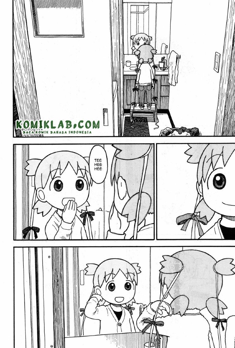 yotsuba-to - Chapter: 93