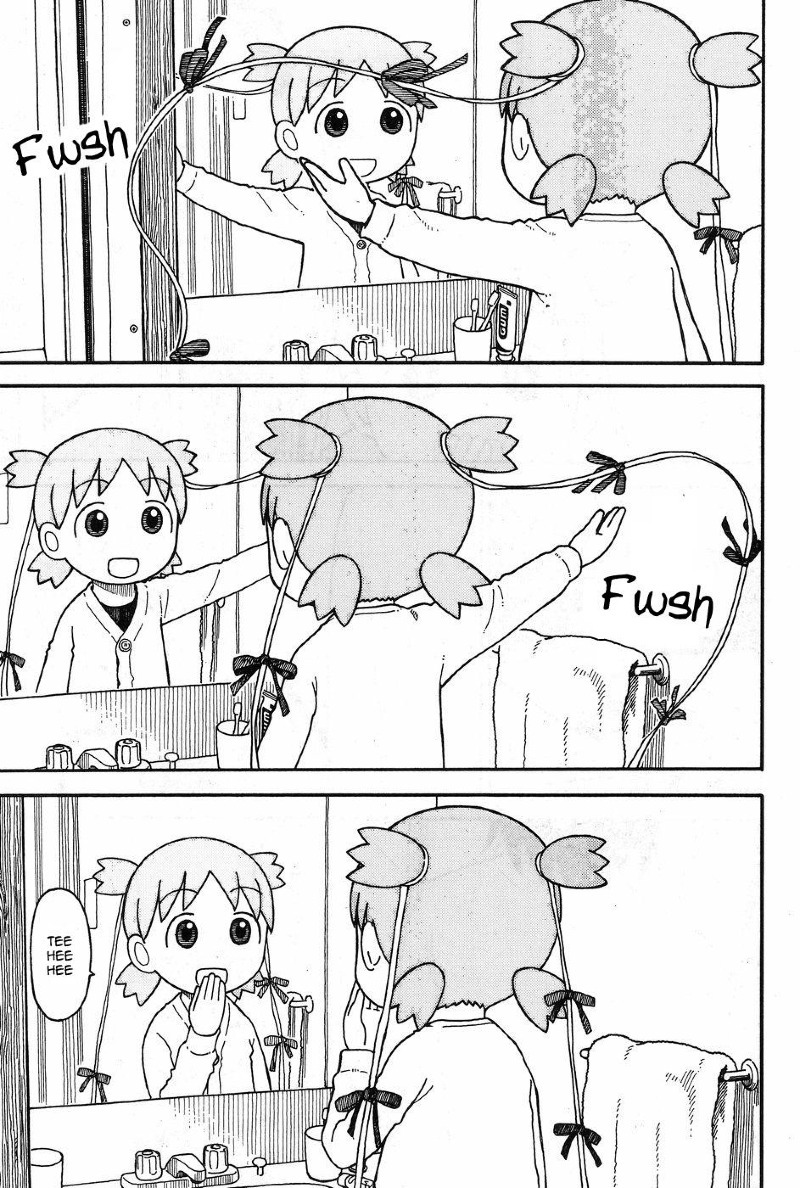 yotsuba-to - Chapter: 93