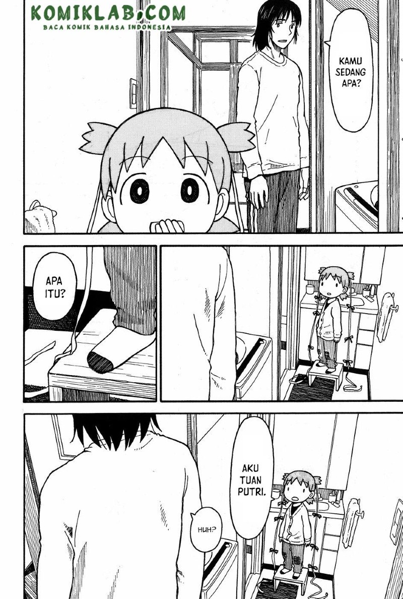 yotsuba-to - Chapter: 93