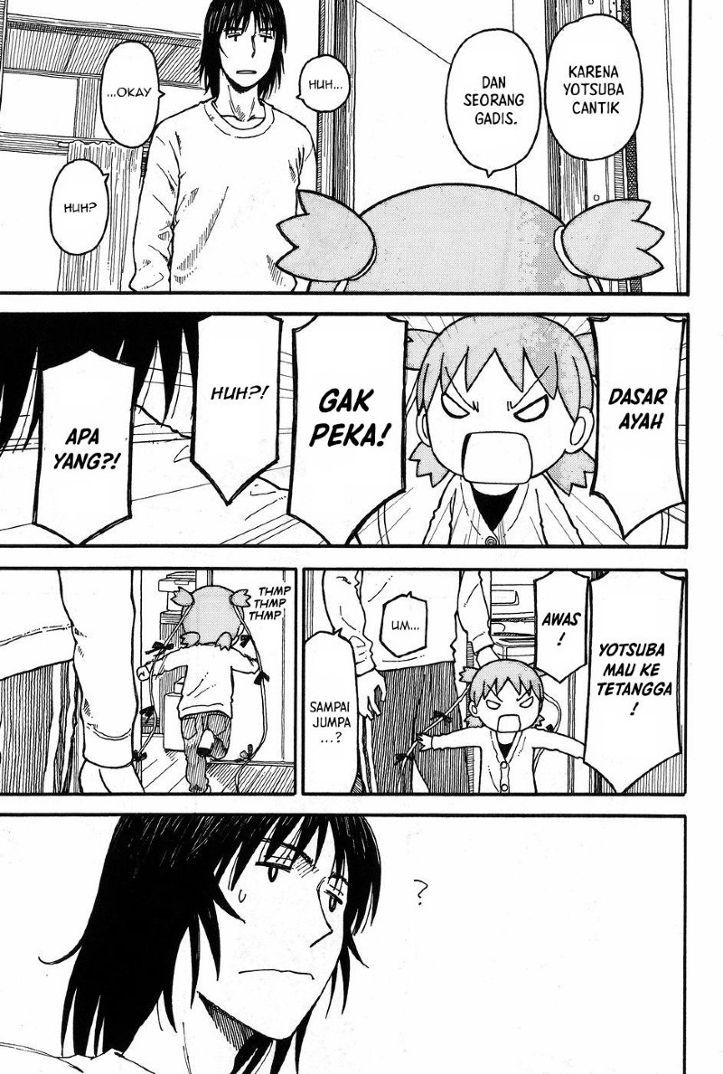 yotsuba-to - Chapter: 93