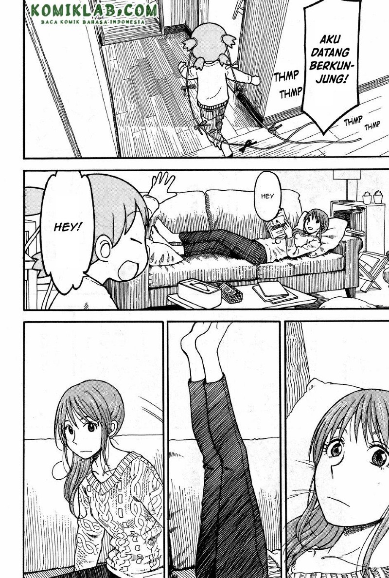 yotsuba-to - Chapter: 93