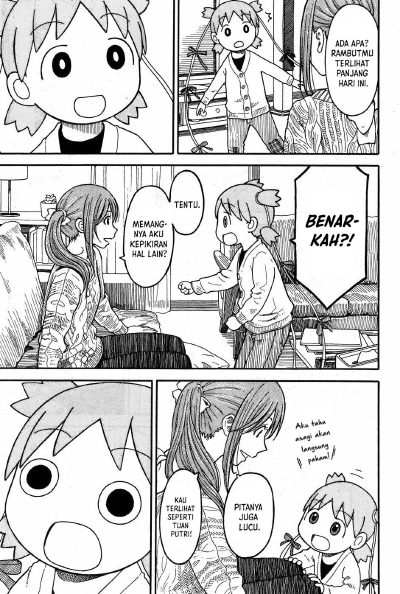 yotsuba-to - Chapter: 93