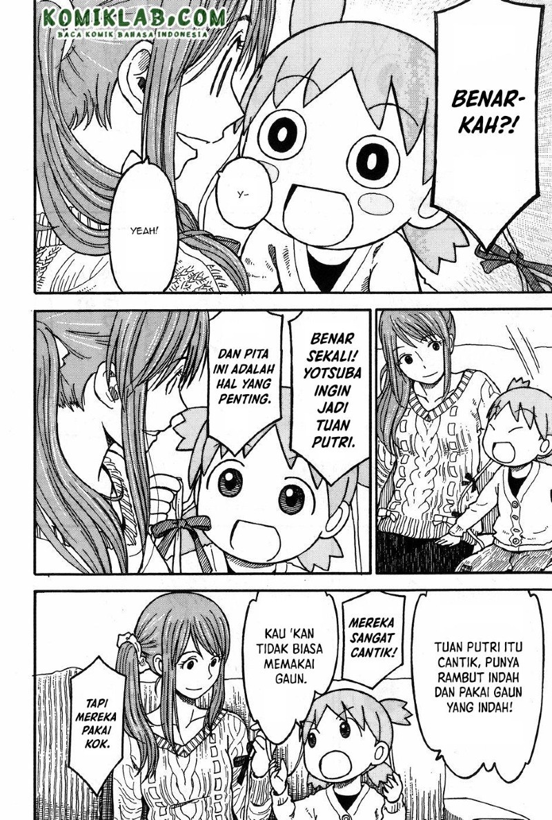 yotsuba-to - Chapter: 93