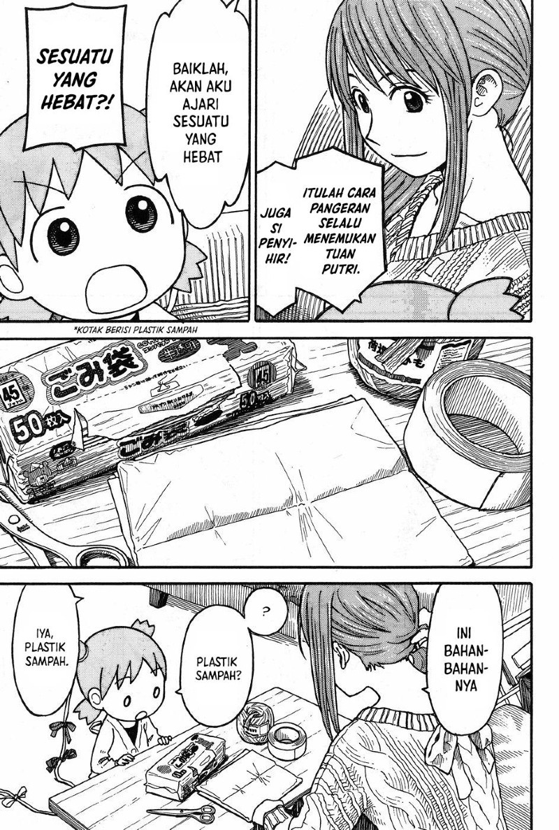 yotsuba-to - Chapter: 93