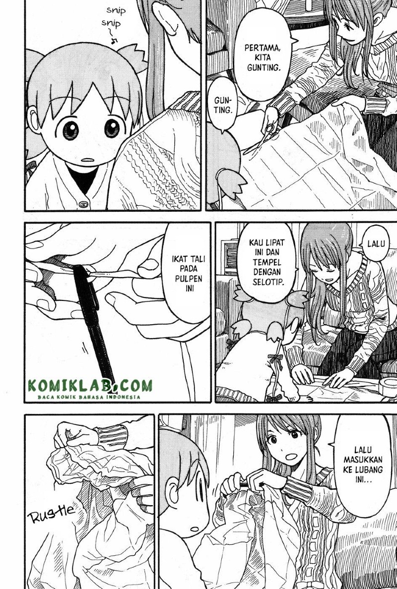 yotsuba-to - Chapter: 93