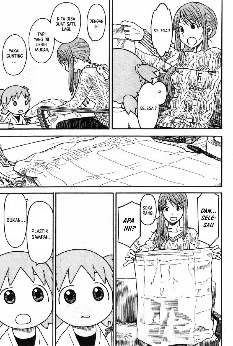 yotsuba-to - Chapter: 93