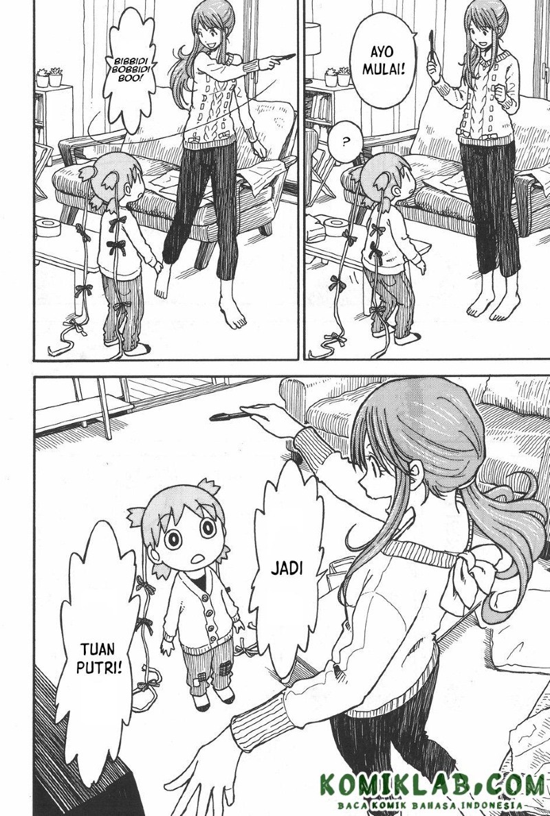 yotsuba-to - Chapter: 93