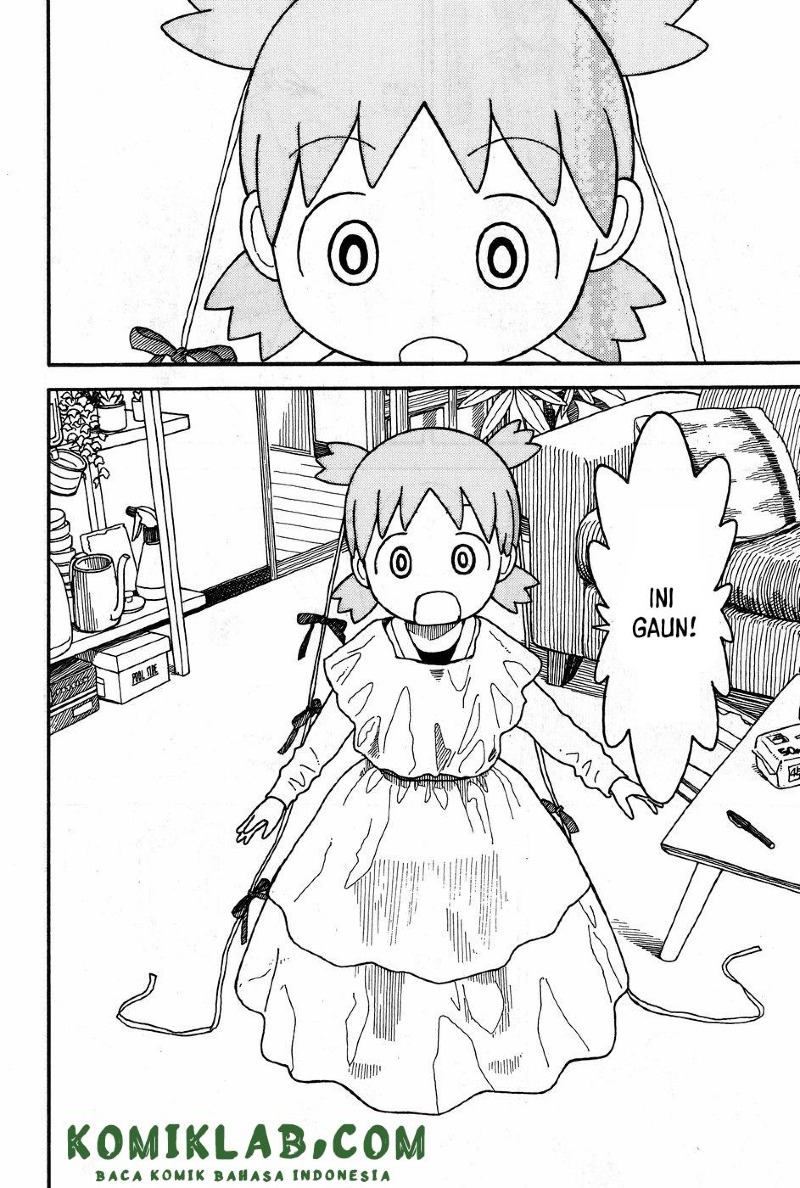 yotsuba-to - Chapter: 93