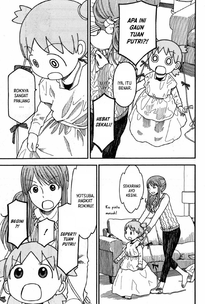 yotsuba-to - Chapter: 93