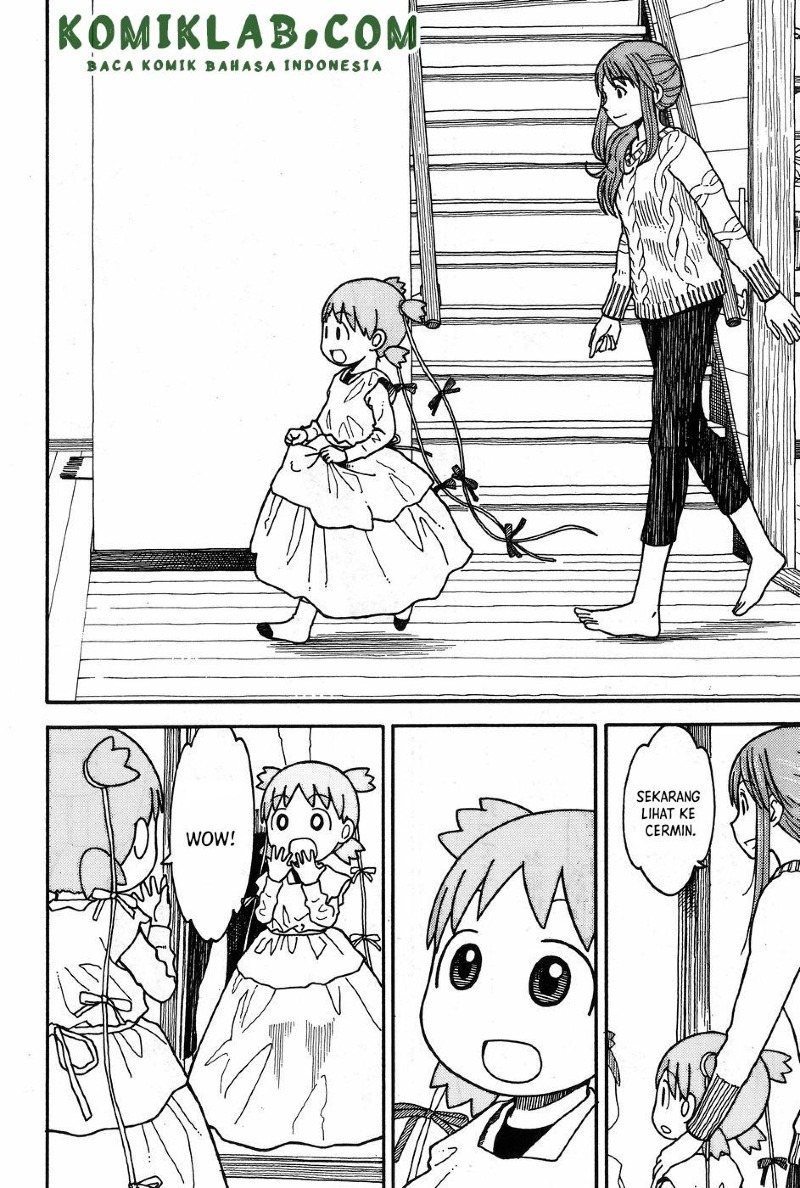 yotsuba-to - Chapter: 93