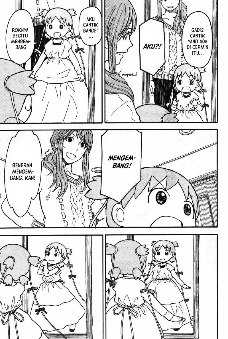 yotsuba-to - Chapter: 93