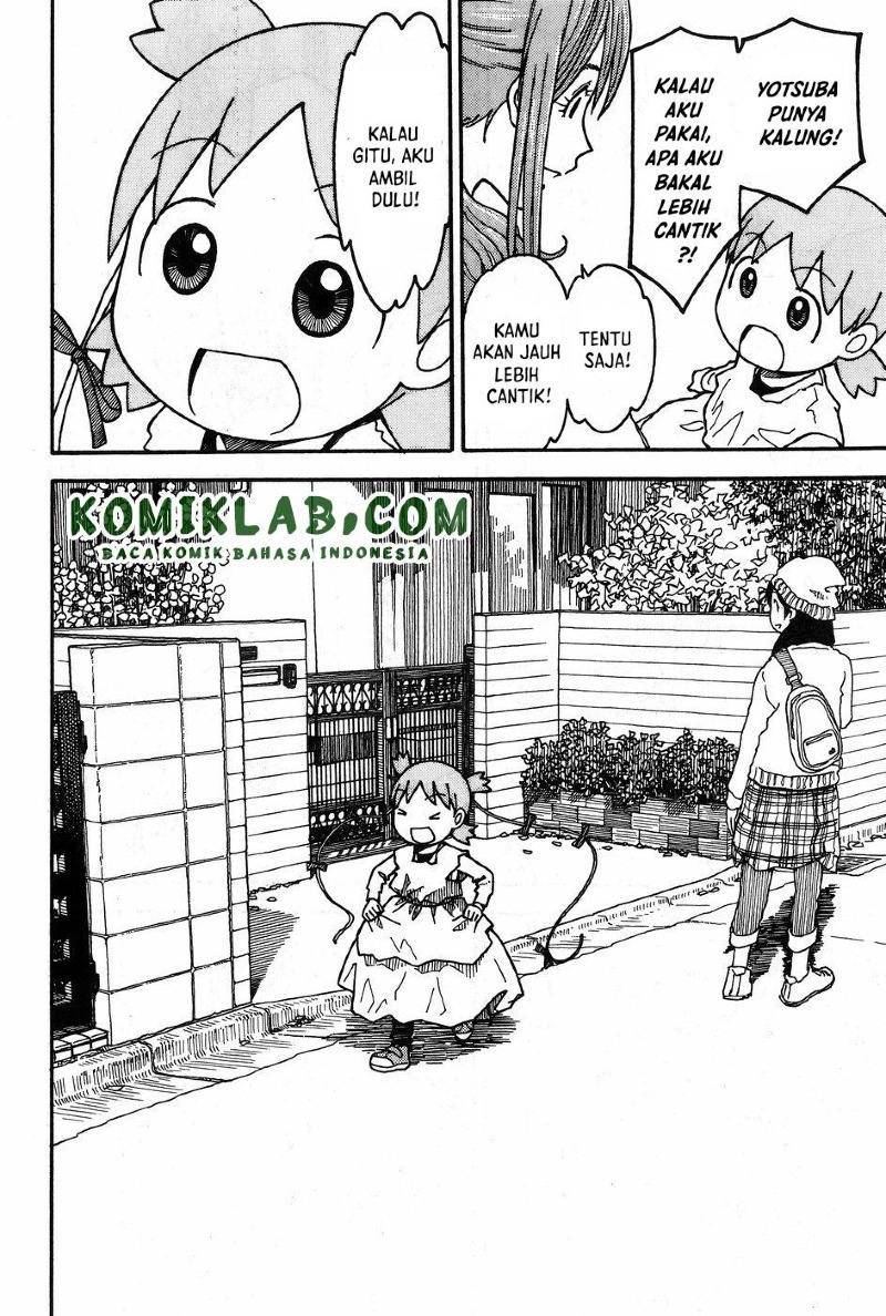 yotsuba-to - Chapter: 93