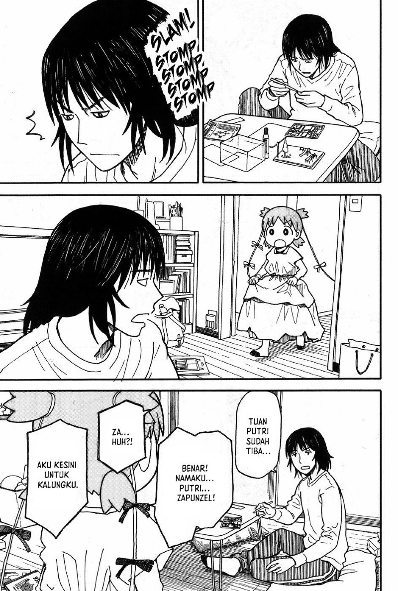 yotsuba-to - Chapter: 93