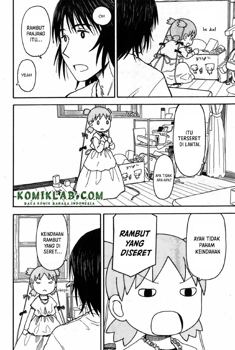 yotsuba-to - Chapter: 93