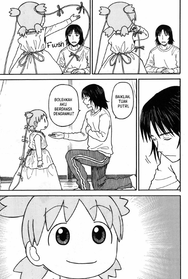 yotsuba-to - Chapter: 93